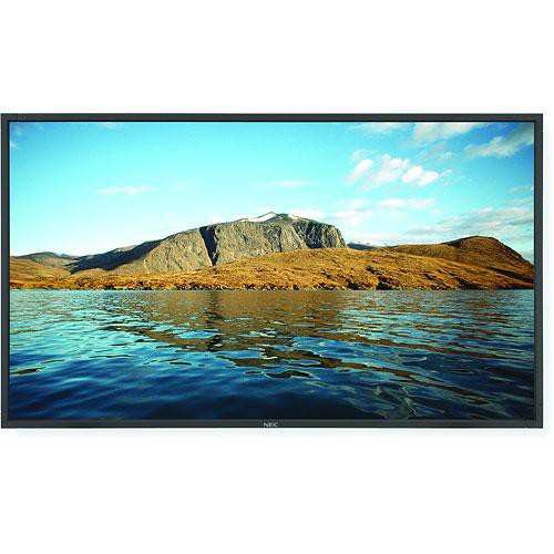 NEC MultiSync LCD4620-BK-IT 46" Widescreen LCD Display