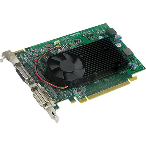 NEC Matrox Xenia Pro 1 GB Graphics Display Card MDM-XENPRO B&H