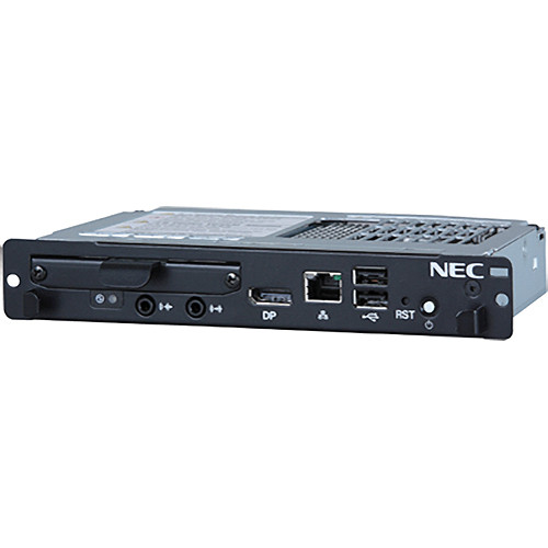 NEC Single Board Computer with Intel Processor (for NEC Large-Screen LCD)