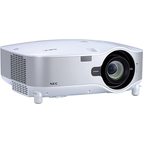 NEC NP3250W Professional Installation Projector NP3250W B&H