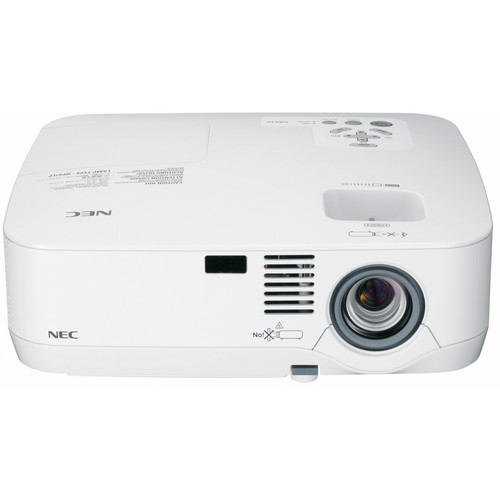 NEC NP410 LCD XGA 2600 Lumens Projector NP410 B&H Photo Video