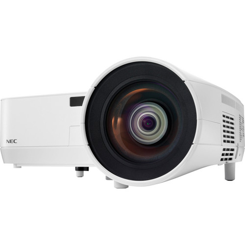 NEC NP510WS Short Throw Digital Projector
