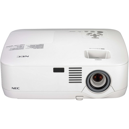 NEC NP600 LCD XGA 3500 Lumens Projector
