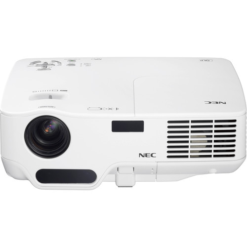 NEC NP62 DLP XGA 3000 Lumens Projector