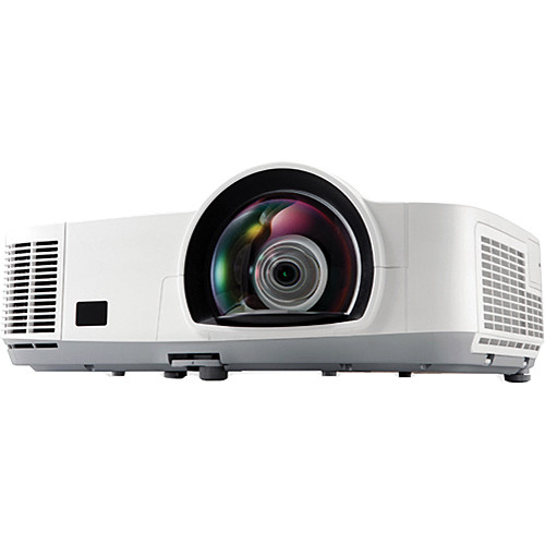 NEC NP-M300XS XGA LCD Short Throw Projector NP-M300XS B&H Photo