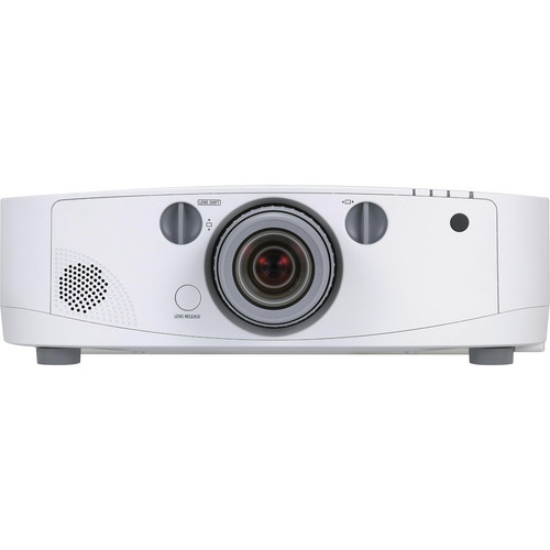 NEC NP-PA550W Professional Installation Projector NP-PA550W-13ZL