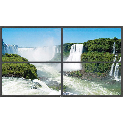 NEC MultiSync P401-TMX4D 40" 2x2 LCD TileMatrix Video Wall Solution