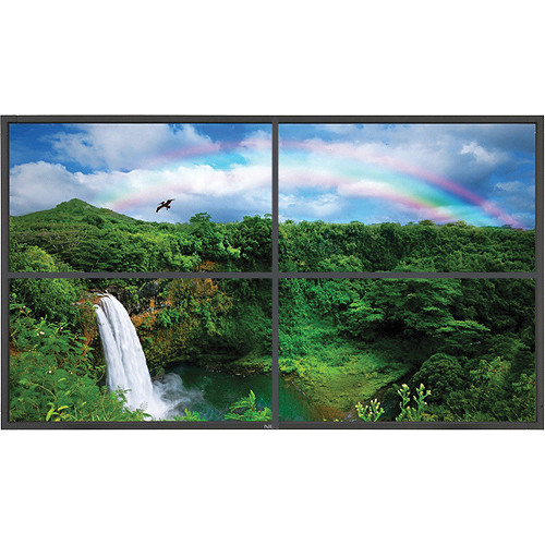NEC MultiSync P461-TMX4D 46" 2x2 LCD TileMatrix Video Wall Solution