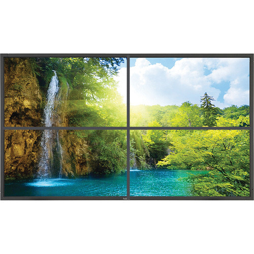 NEC MultiSync P521-TMX4D 52" 2x2 LCD TileMatrix Video Wall Solution