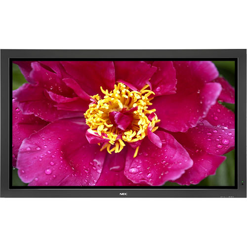 NEC P60XP10-BK 60" PlasmaSync 720p Display