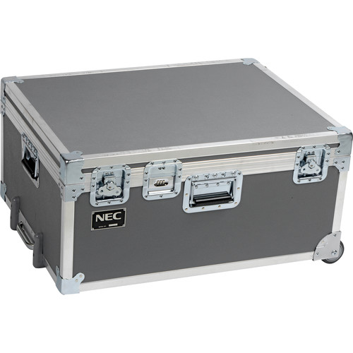 NEC ATA-Certified Case for Shipping and Secure Storage
