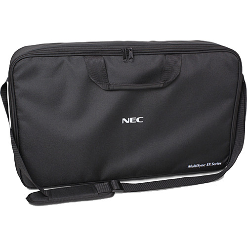 NEC MultiSync Display Carrying Case for EX231W-BK and EX231Wp-BK Monitors