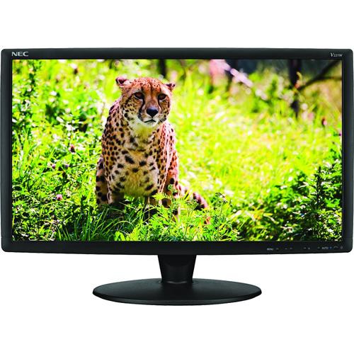 NEC V221W 22" Widescreen LCD Computer Display