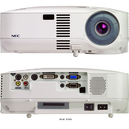 NEC VT695 XGA  Projector
