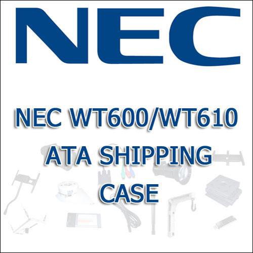 NEC WT60ATA ATA-300 Projector Shipping Case
