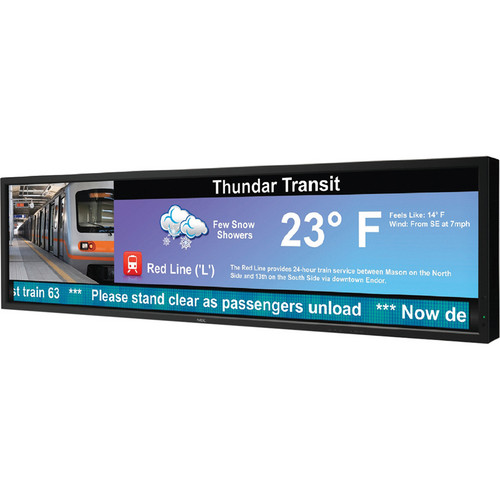 NEC X431BT 43" Digital Signage Professional LCD Display