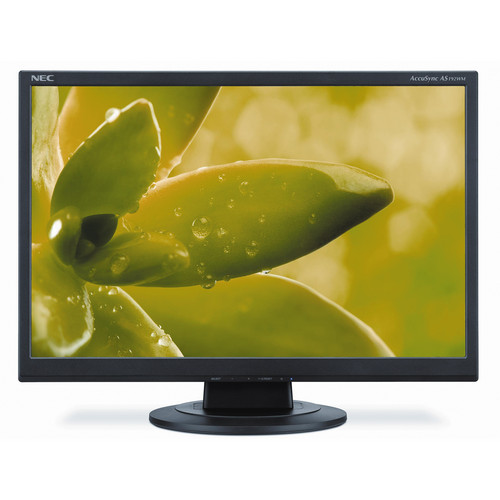 NEC_as192wm_bk_Accusync_19_LED