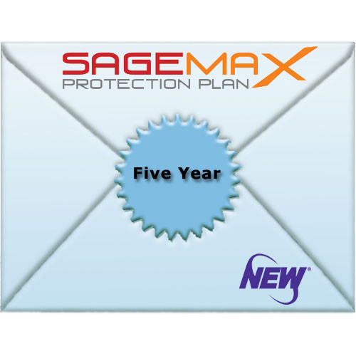NEW 5-Year SAGEMAX Protection Plan