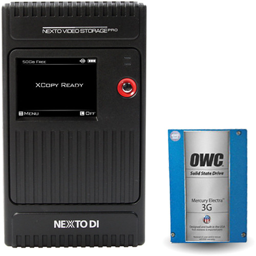 NEXTO DI 480GB Video Storage Pro with Built-In SSD
