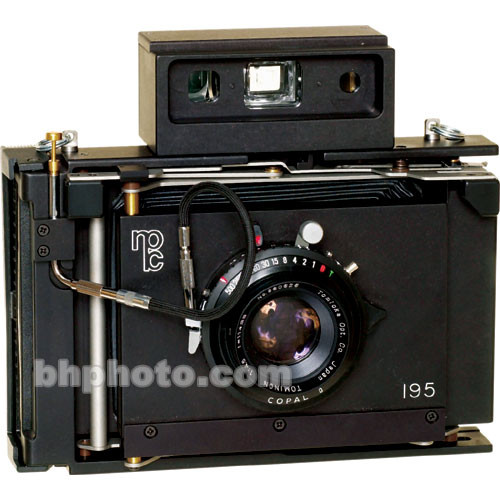 NPC 195 Camera w/Free #669 Film