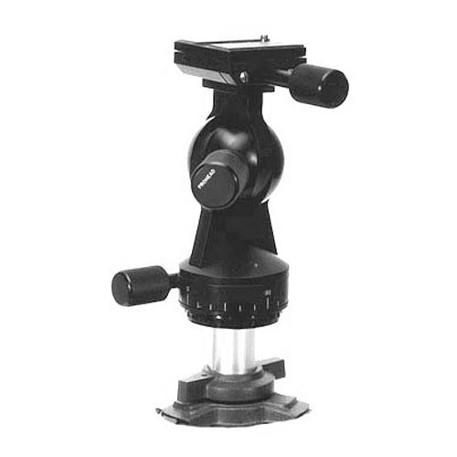 NPC Pro Head with Quick Release and 2 Plates