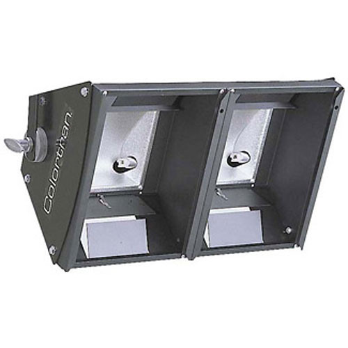 NSI / Leviton Cyc Strip - Two Sections, One Circuit  (120-240VAC)