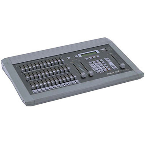NSI / Leviton Status 12/24 Scene Lighting Console (120VAC)