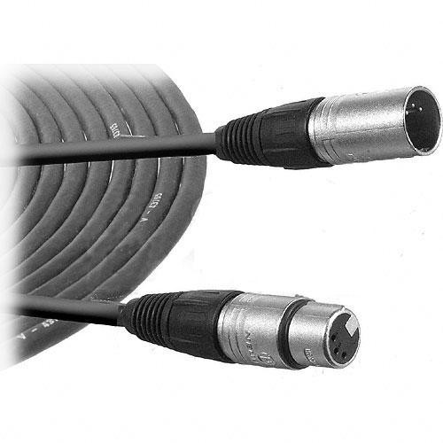 NSI / Leviton DMX3P-3 DMX 3-Pin Cable-3'