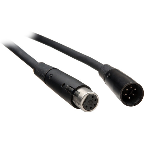 NSI / Leviton Cable - DMX 5 Pin - 100'