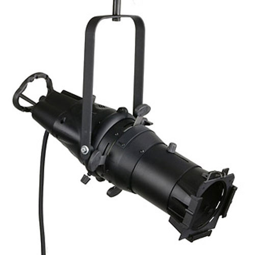 NSI / Leviton Leo Ellipsoidal Spotlight - 50 Degrees (115-240VAC)