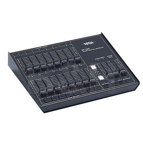 NSI / Leviton Controller Console