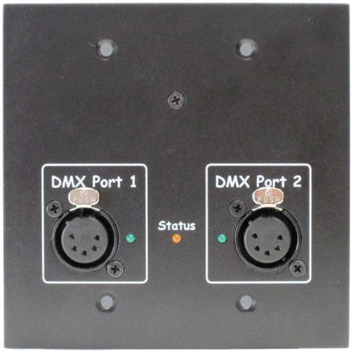 NSI / Leviton NPC2D-MF 2 Port Network Protocol Converter