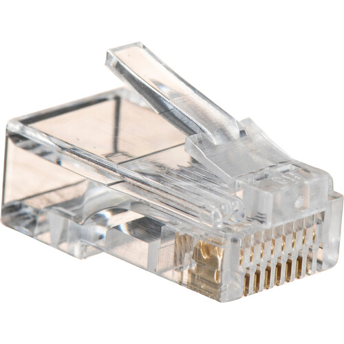 NTW UTP CAT5E Connector (Pack of 10)