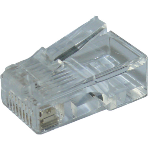 NTW UTP CAT5E Connector (Pack of 50)