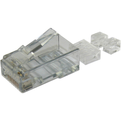 NTW UTP CAT6 Connector (Pack of 50)