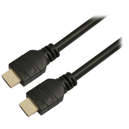 NTW High Speed HDMI Cable With Ethernet - 10'