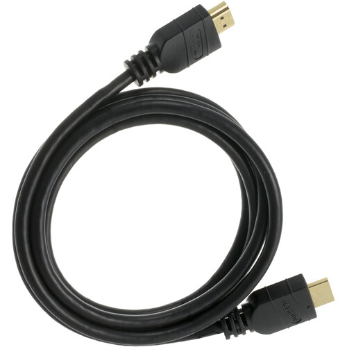 NTW High-Speed HDMI Cable with Ethernet (10')