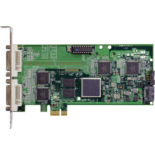 NUUO SCB6016S Hardware Capture Card