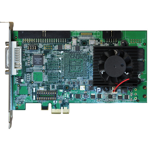 NUUO SCB7004S Hardware Capture Card