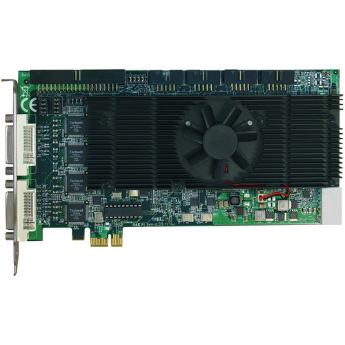 NUUO SCB7016S Hardware Capture Card