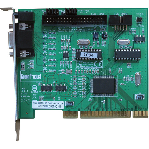NUUO SC1004 Software Capture Card