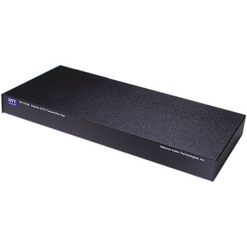 NVT Phybridge NV-1613 16-Channel Video Transceiver Hub