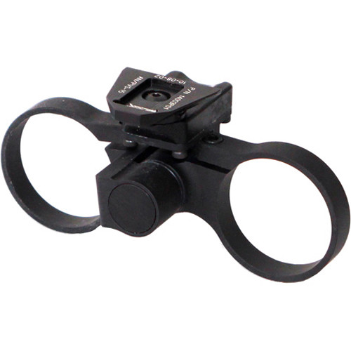 N-Vision Optics GT-14/Mini-14 Dual Mount Wilcox Adapter