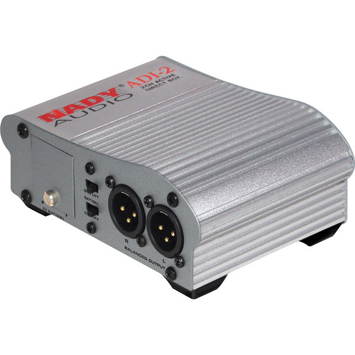 Nady ADI-2 - Direct Box