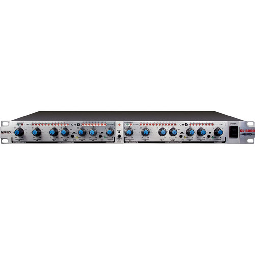 Nady CL-5000 - Compressor Limiter with Gate