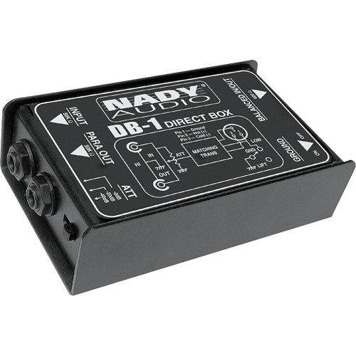 Nady DB-1 Direct Box