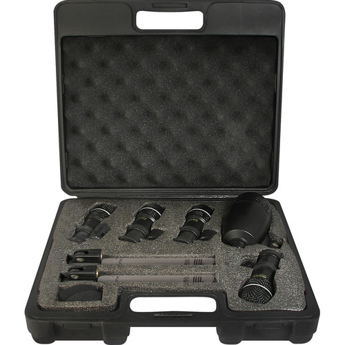 Nady DMK-9095 Drum Microphone Kit