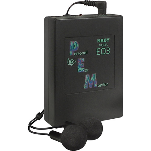 Nady E03R In-Ear Monitoring Receiver