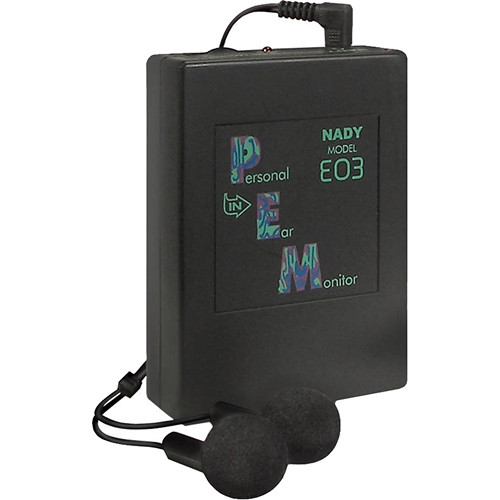 Nady E03R In-Ear Monitoring Receiver