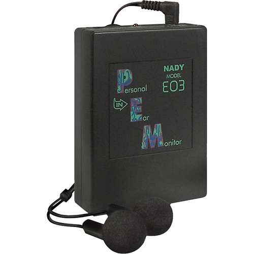 Nady E03R In-Ear Monitoring Receiver